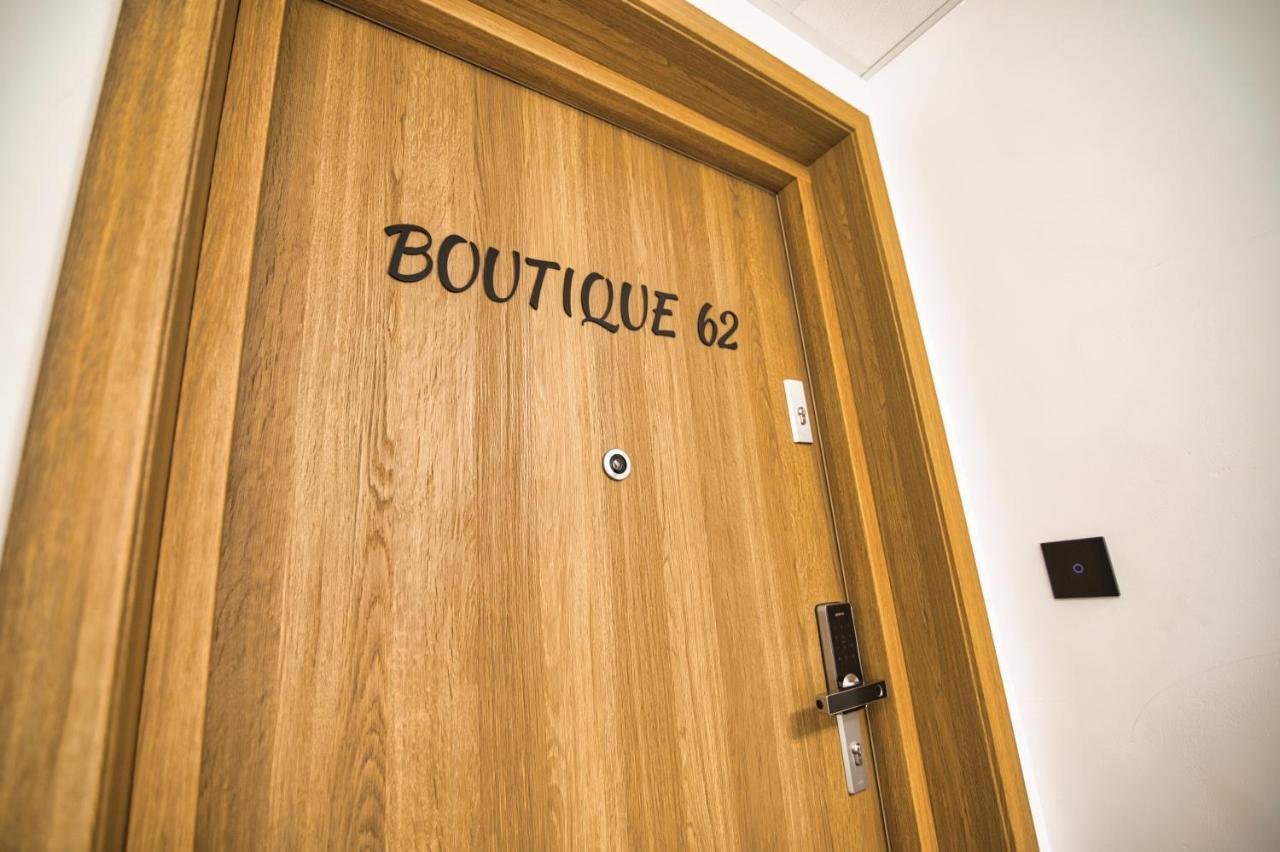 Boutique 62 By Housine Daire Zator Dış mekan fotoğraf